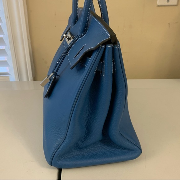 blue Bag - Picture 3 of 9